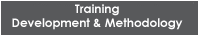 Training Development & Methodology