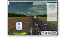  M1/M2 training environment