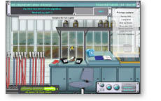 S5 Signal box environment